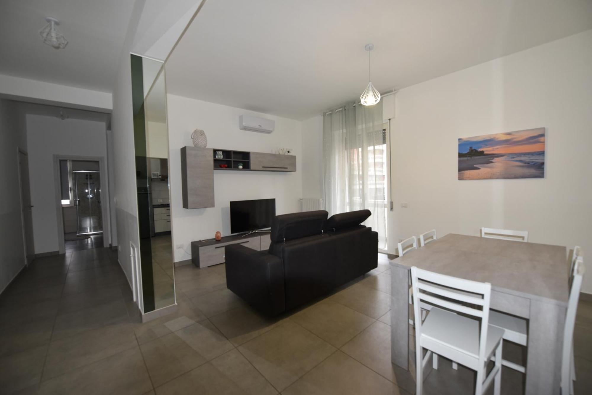 Appartamento Casa Ammare Montesilvano Exterior foto